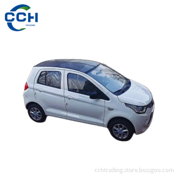 2022 Auto solare Le ultime mini auto elettriche Hybrid FH-S6 5 sedili da 4 porte Cinese Auto elettrica a basso costo veicoli energetici